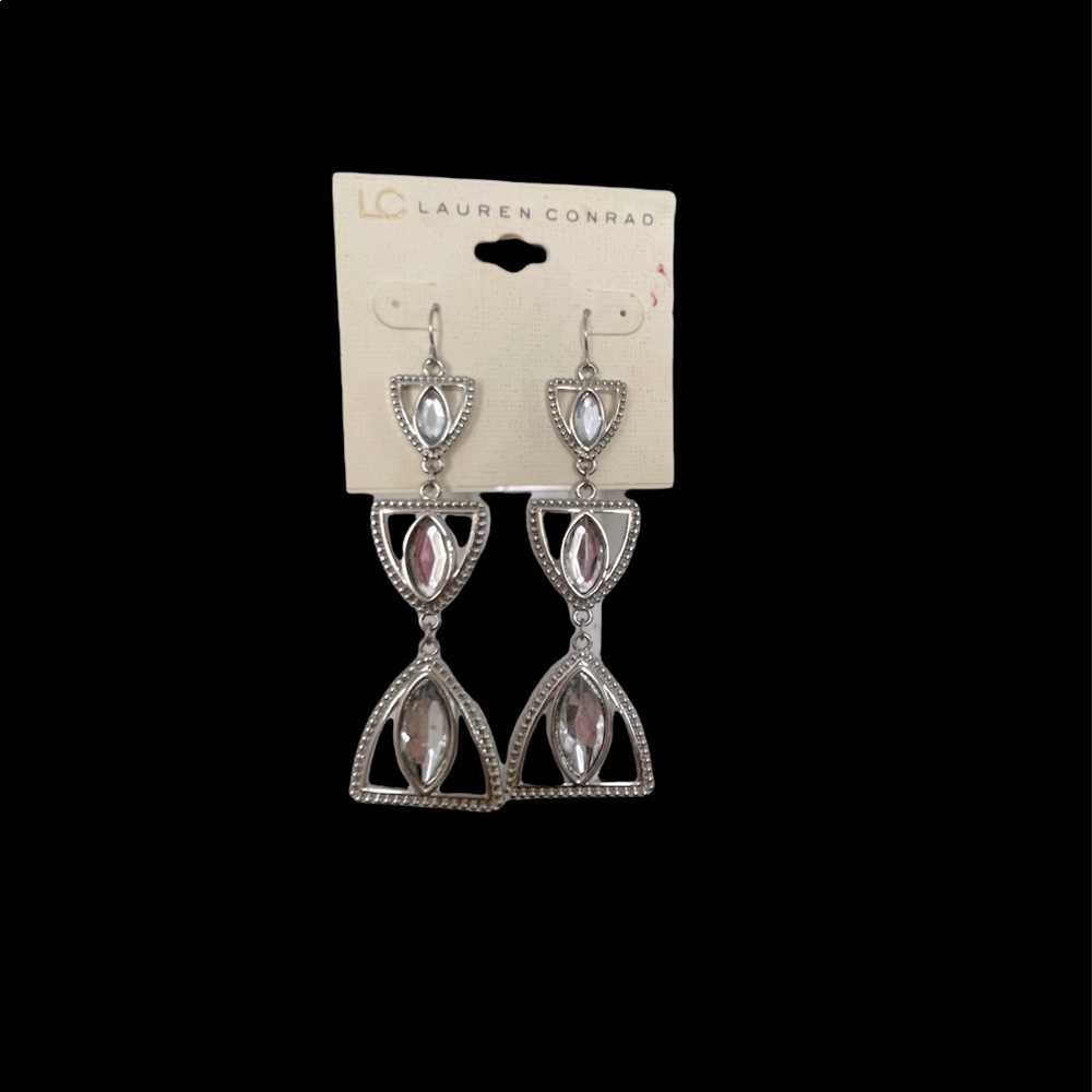 Lauren Conrad earrings. Never been worn